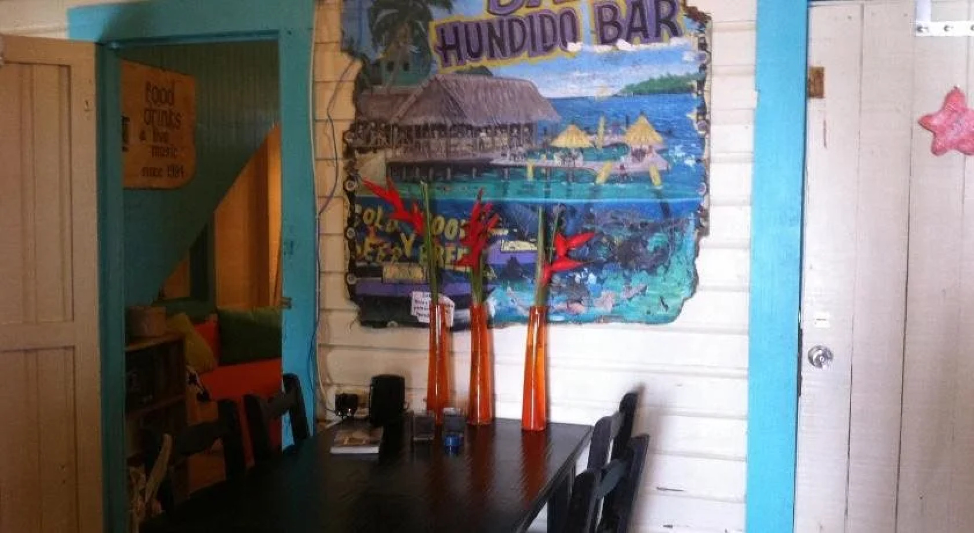 The Bocas Beach House