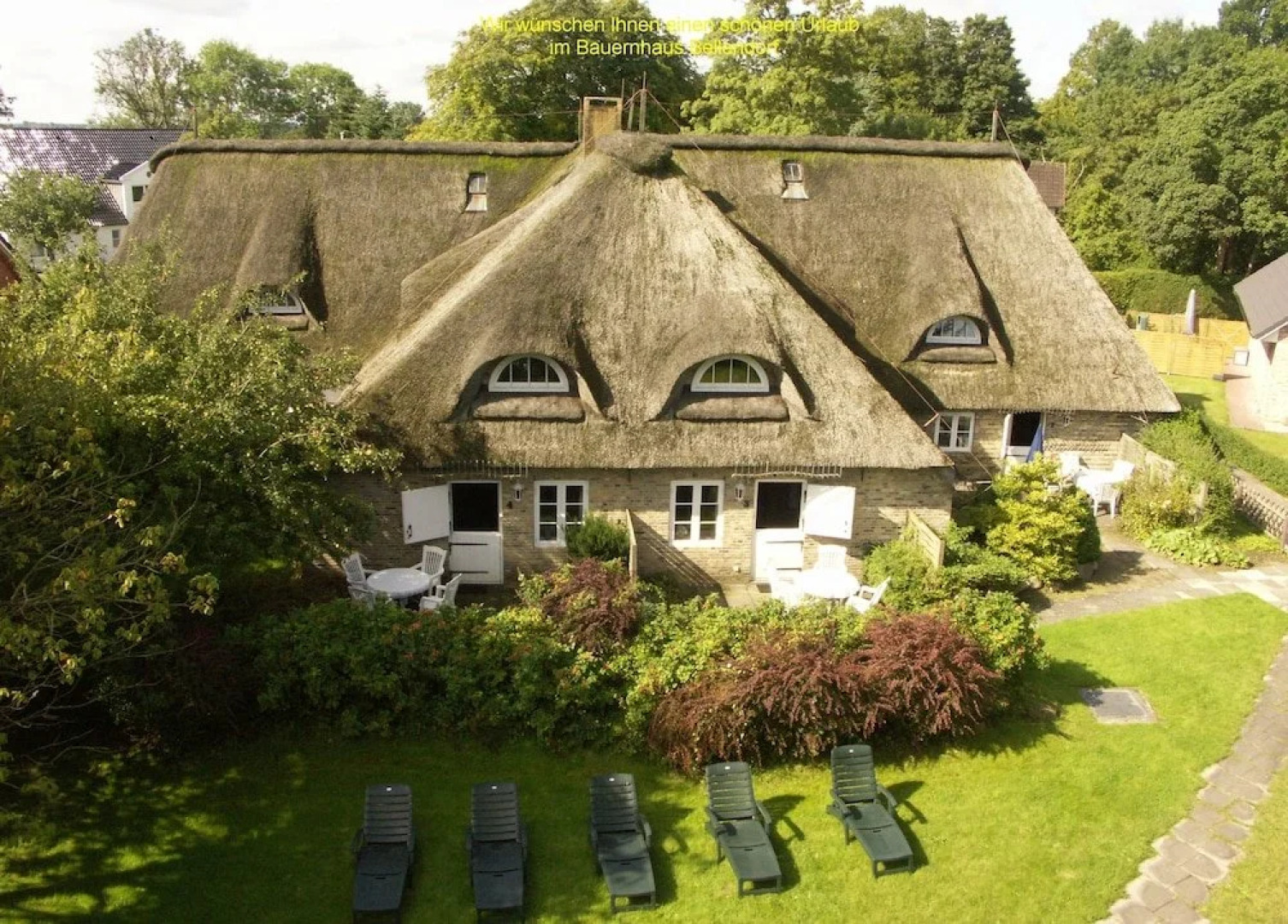 Bauernhaus Bellendorf