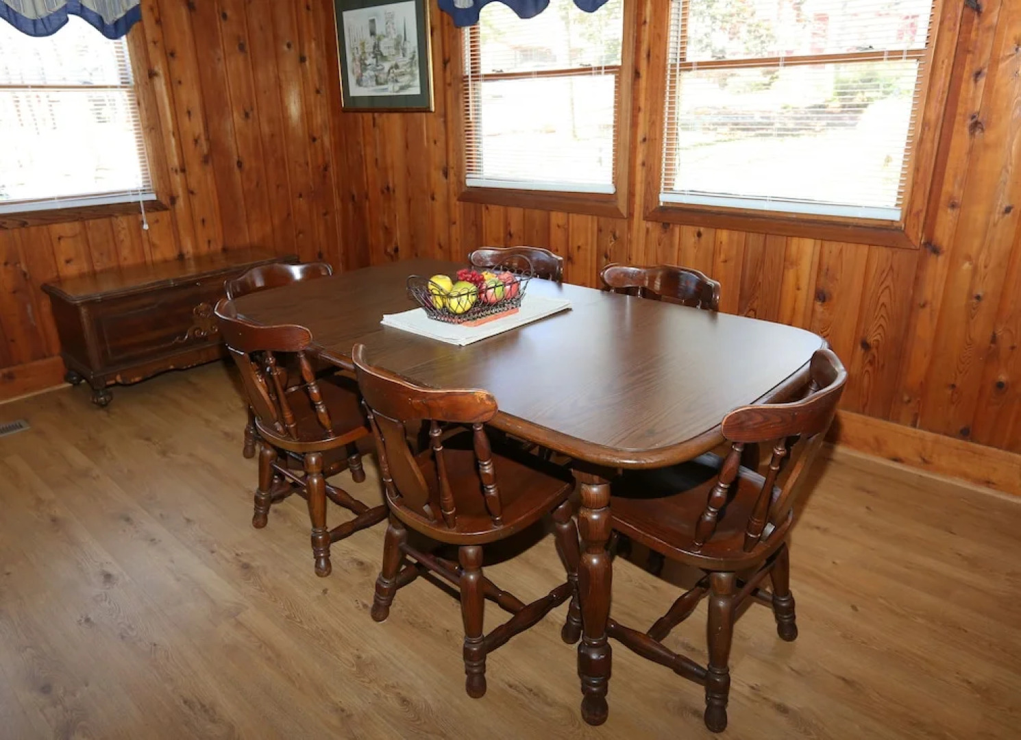 Pine Mountain Club Chalets Resort