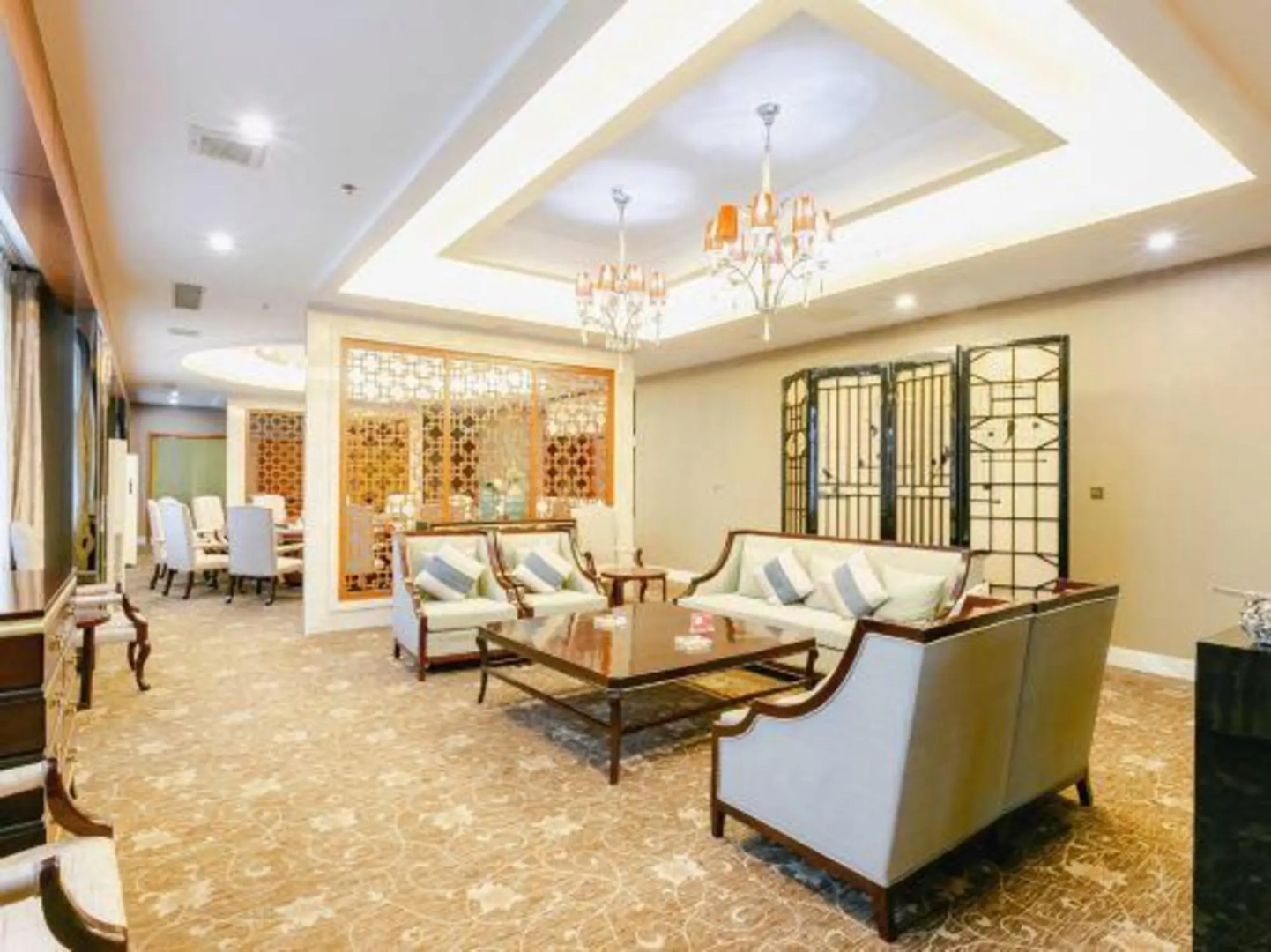 West Hot Spring Resort Beichuan
