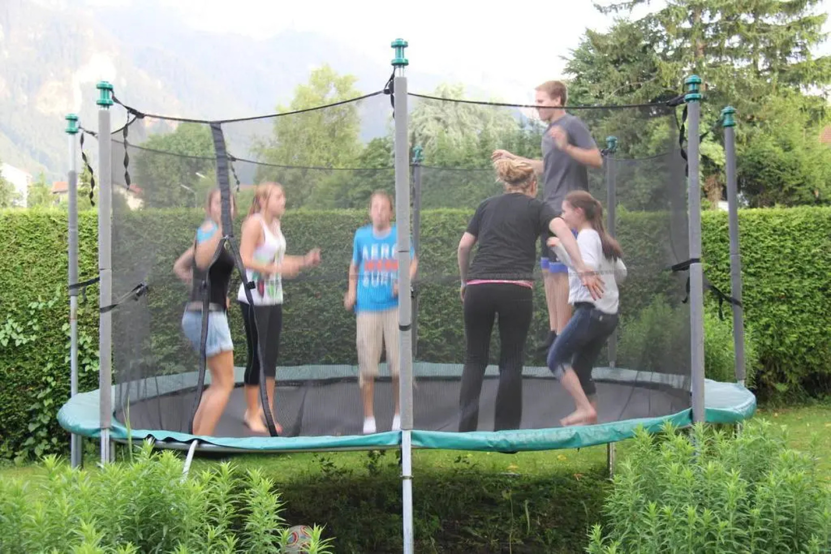 Kleines Hotel Edeltraud