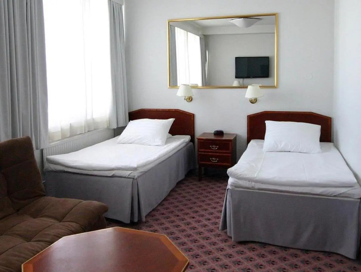 Best Western Hotel Apollo