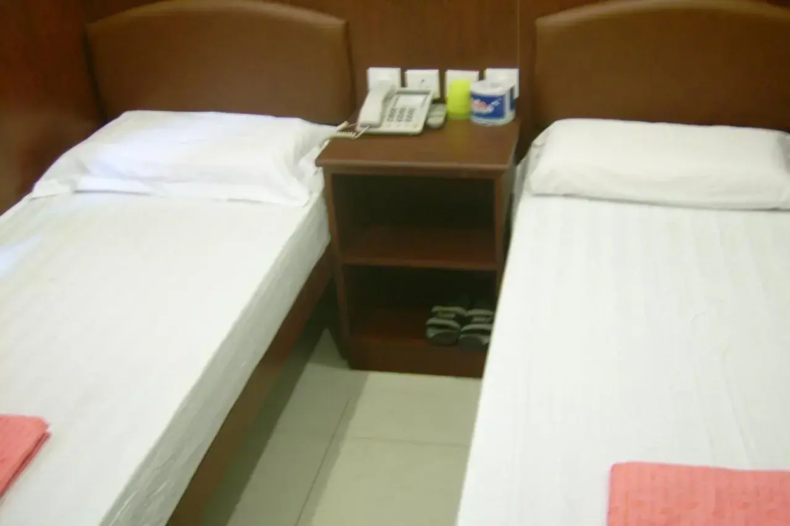 Hong Kong Coliving Space