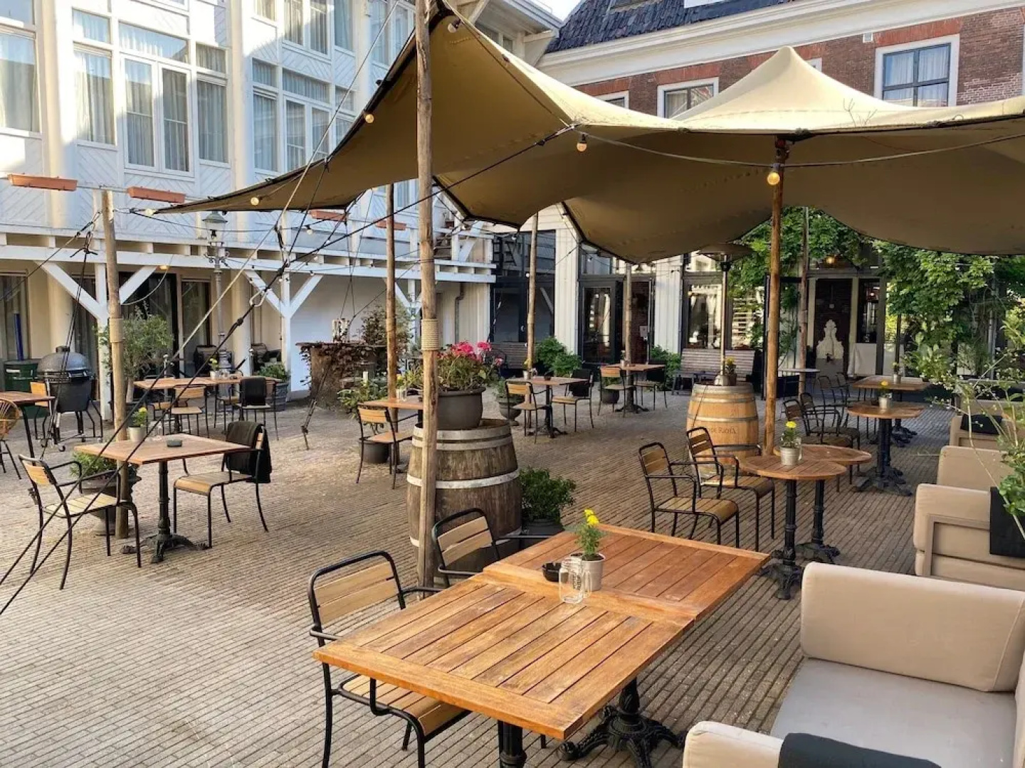 Hotel Schimmelpenninck Huys