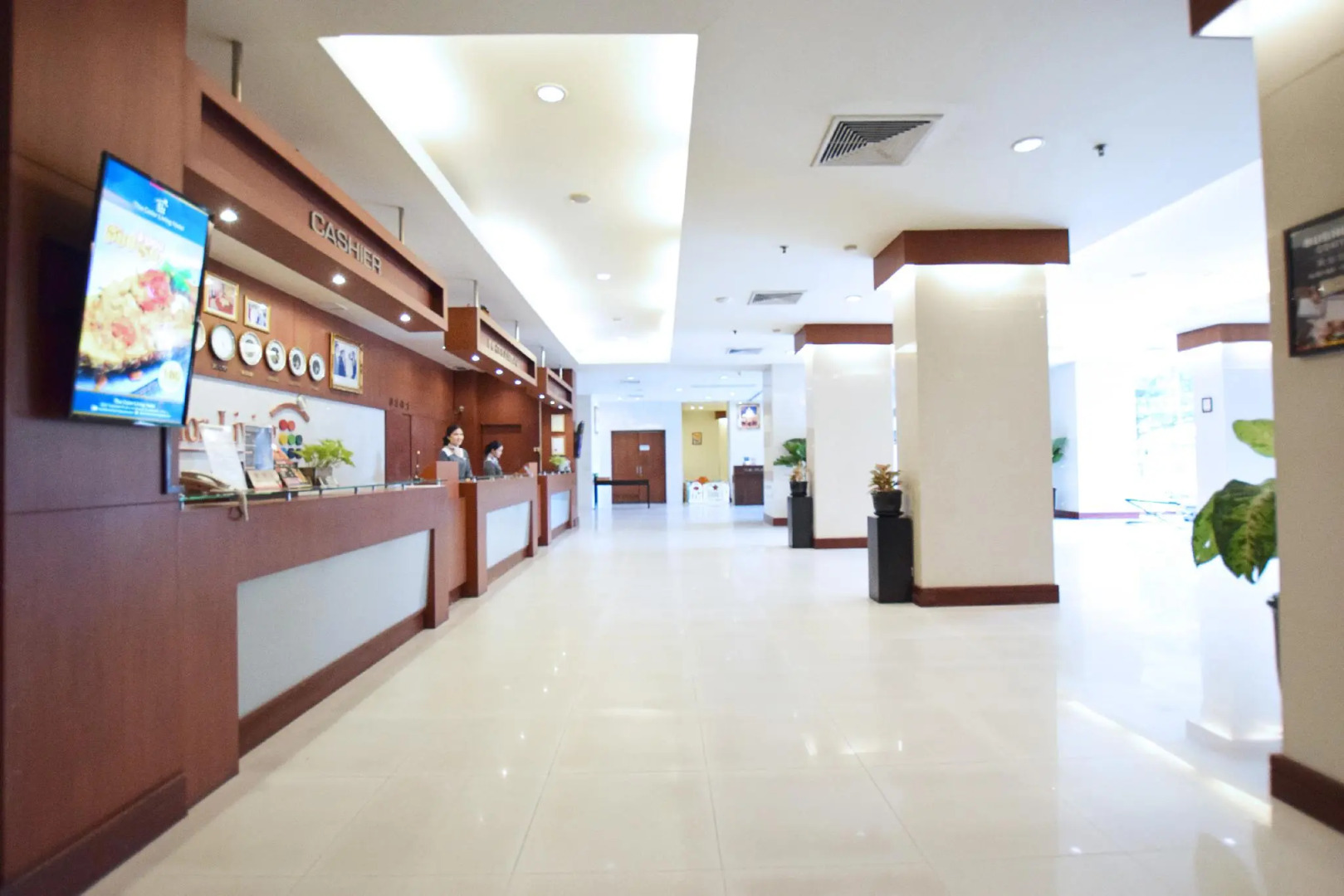 The Color Living Hotel