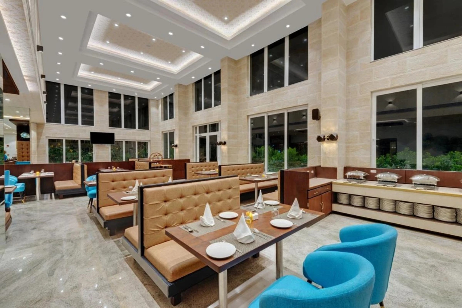 The Fern Residency Satara