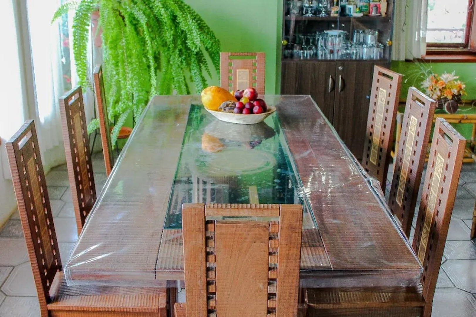 Cabana Bar Restaurante El Mirador