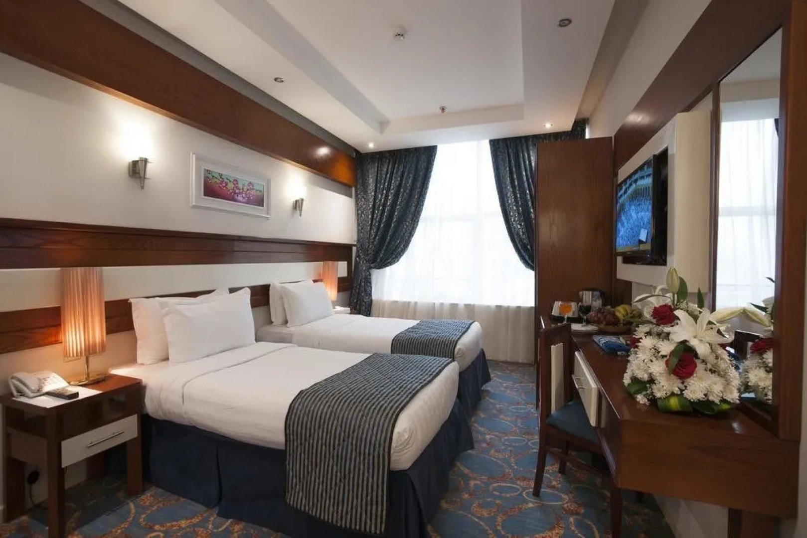 Kenzi Al Jewar Hotel