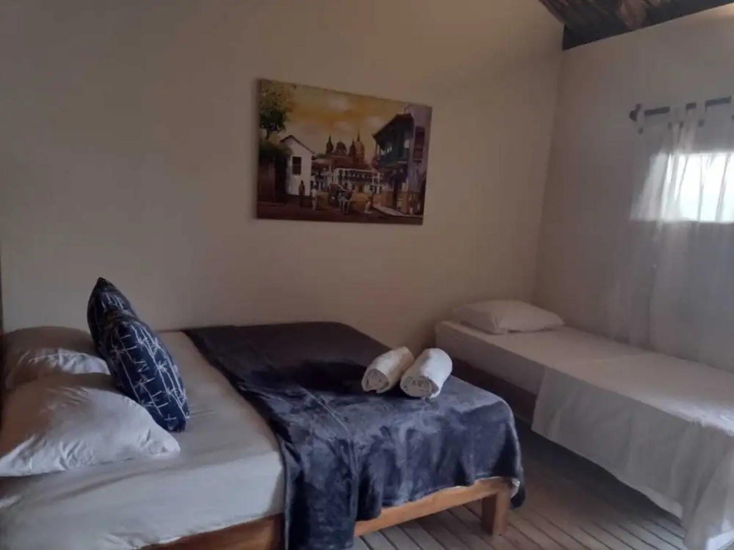 Sunsets del Rosario - Hostel