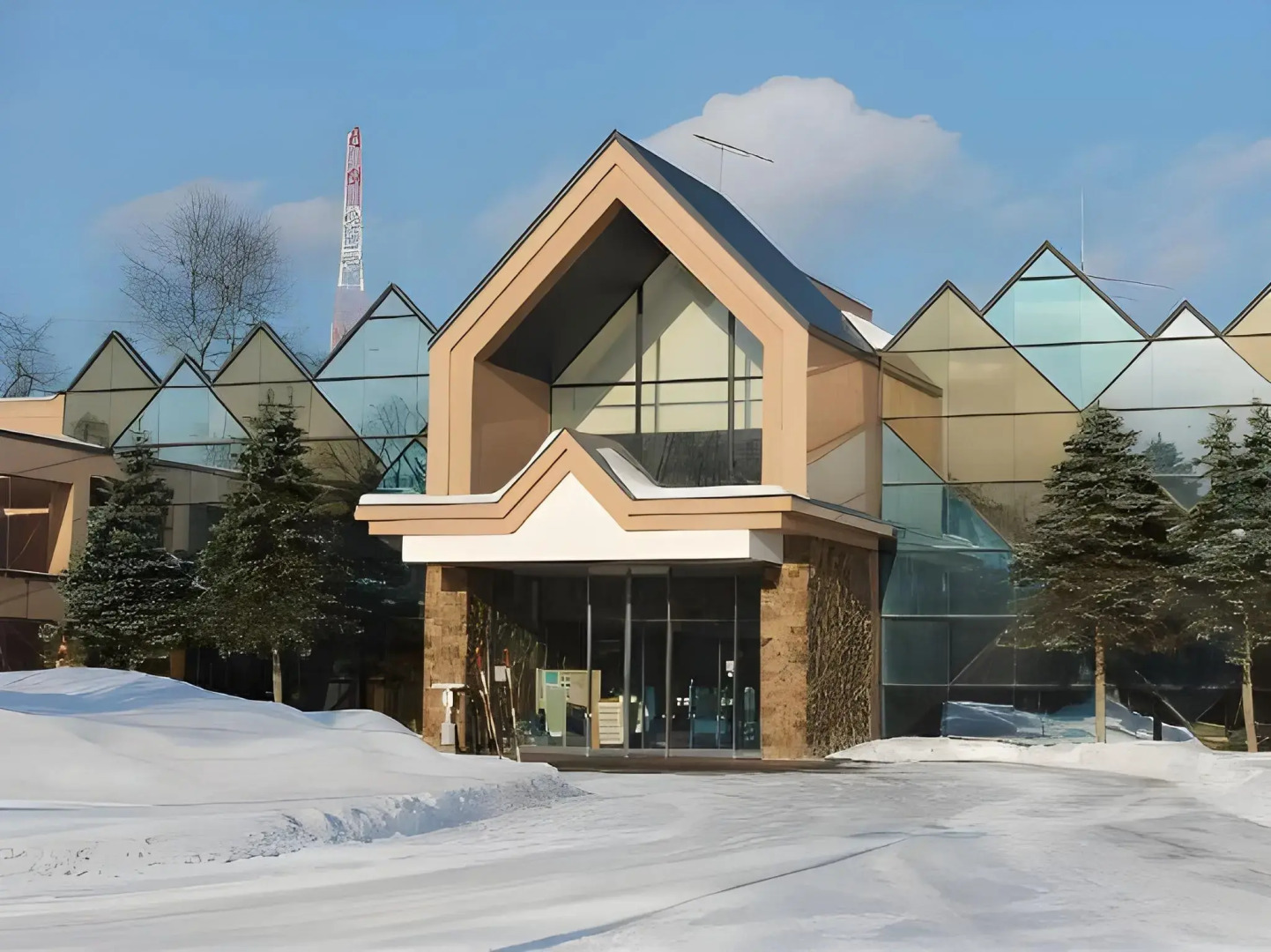 Yuyado Kuttari Onsen Lake Inn