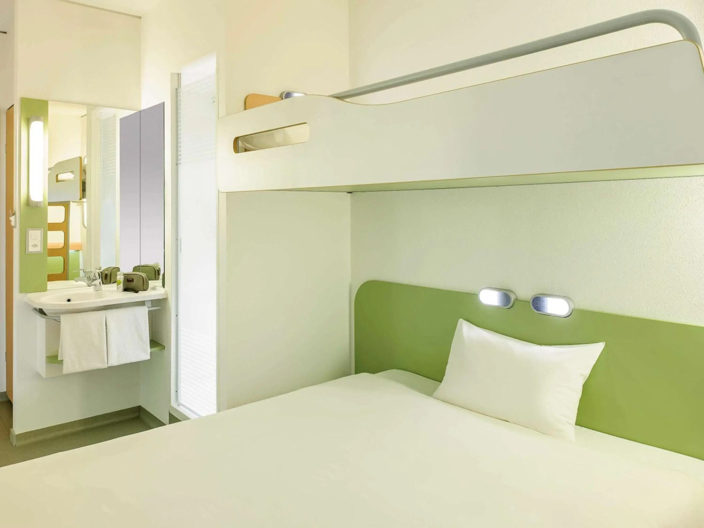 ibis budget Lugano Paradiso