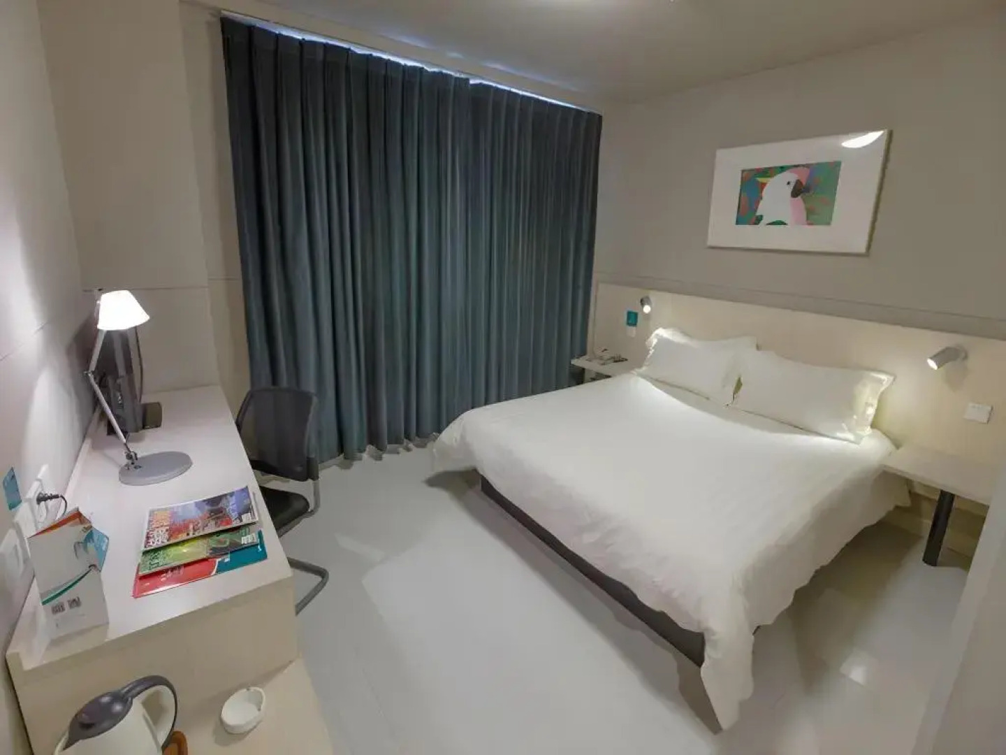 Jinjiang Inn Shanghai Changzhong Road Branch