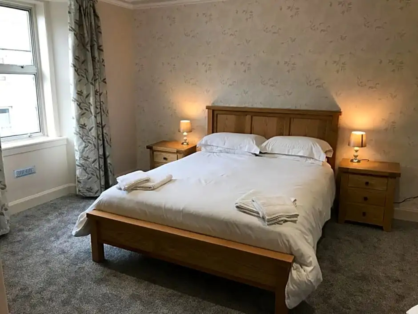 Commercial Hotel Dufftown