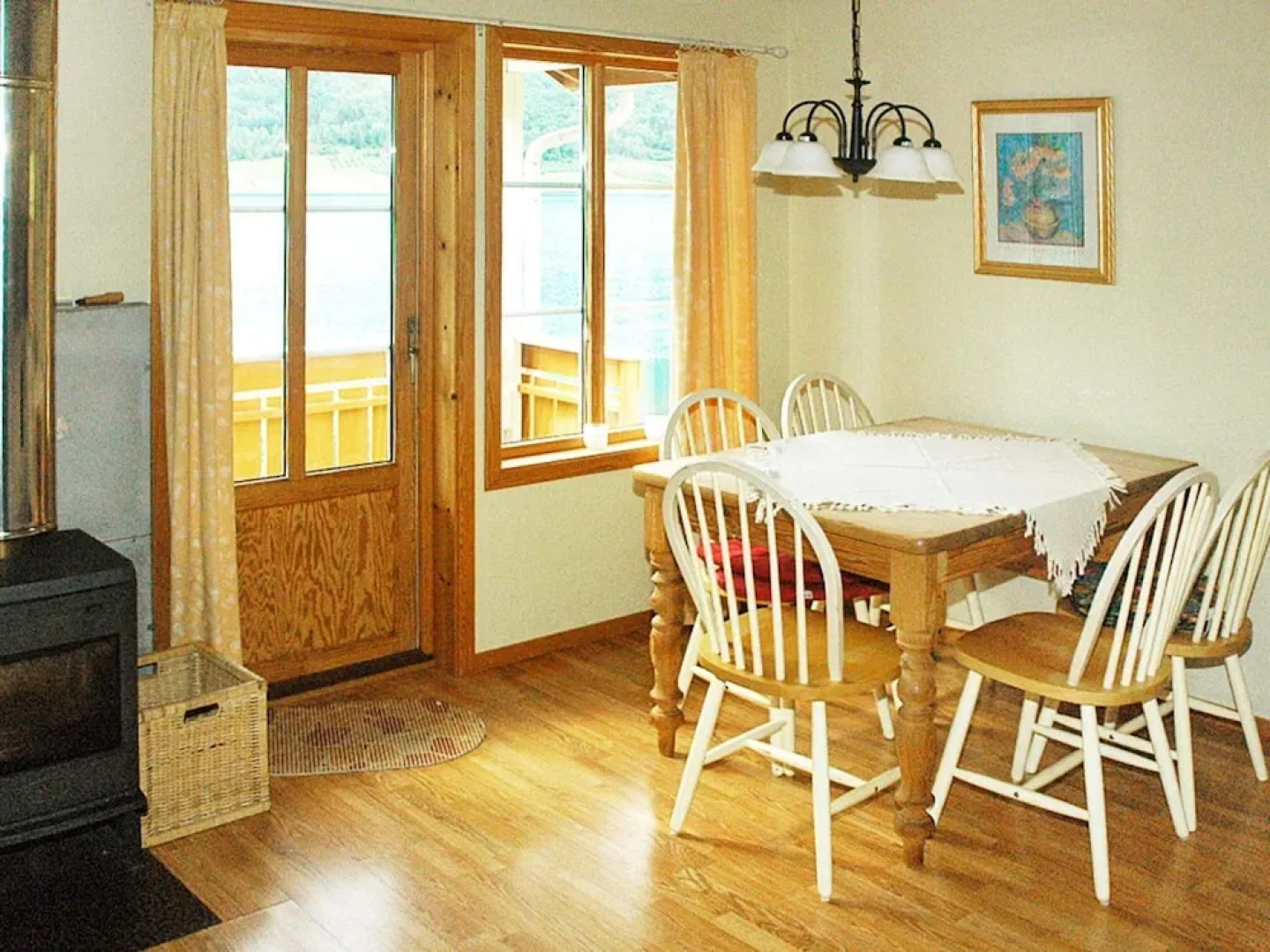 Holiday Home in Slinde