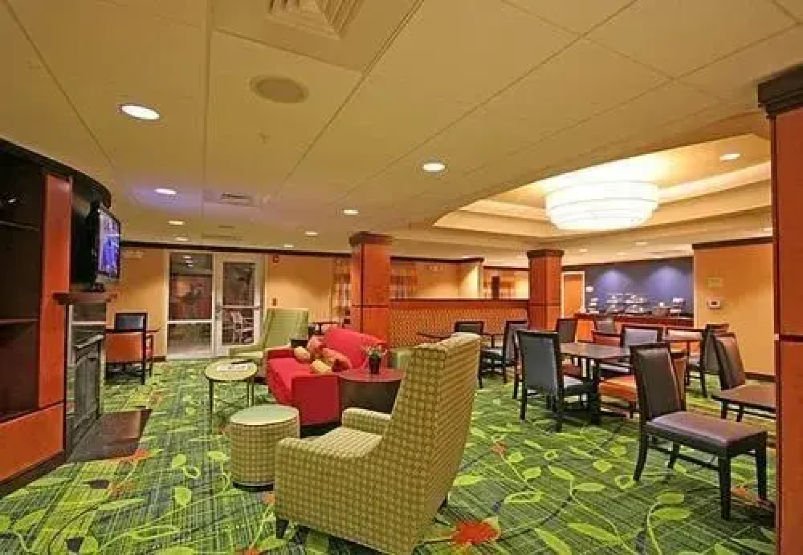 Fairfield Inn & Suites Asheboro
