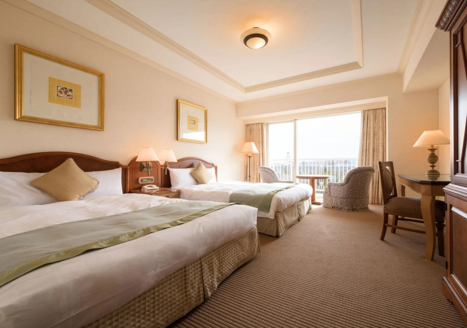 Sendai Royal Park Hotel