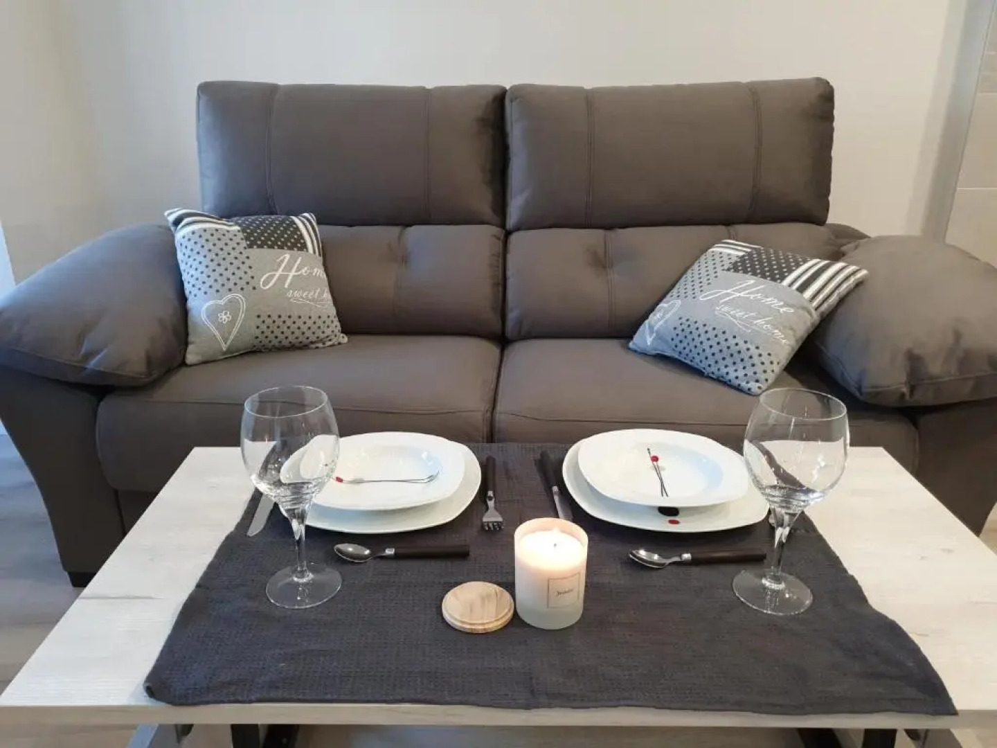 Apartamentos Aranda - La Villa