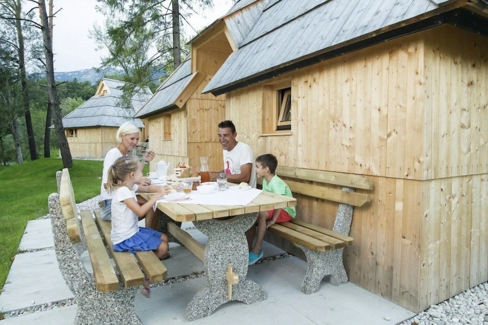 Slovenia Eco Resort