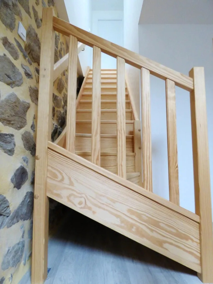 House With 3 Bedrooms in Brioude, With Wonderful City View and Wifi