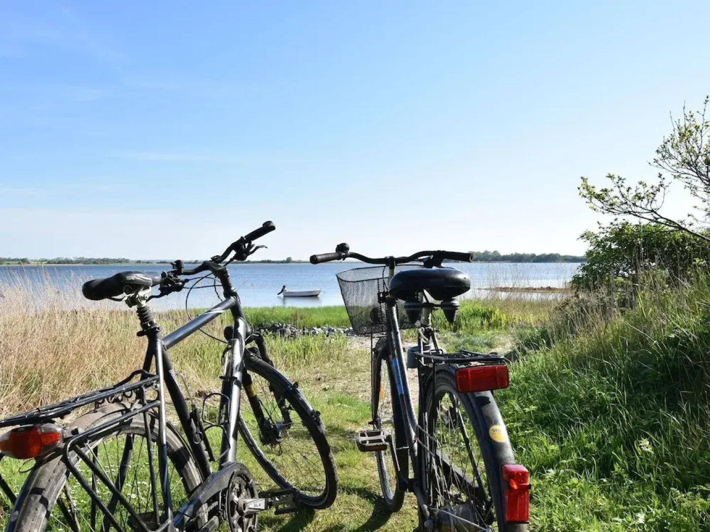 Charming Apartment in Stove With Garden