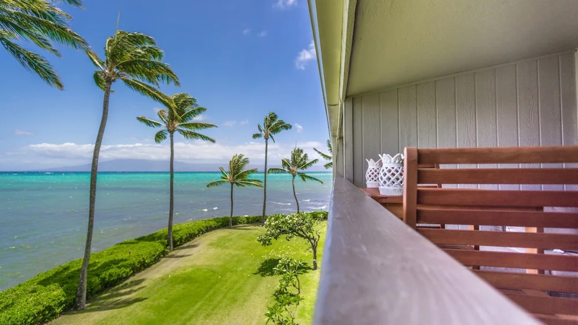 Molokai Vacation Properties Wavecrest