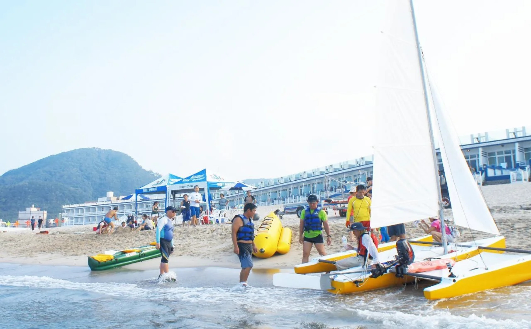 White House Beach Hotspring Resort