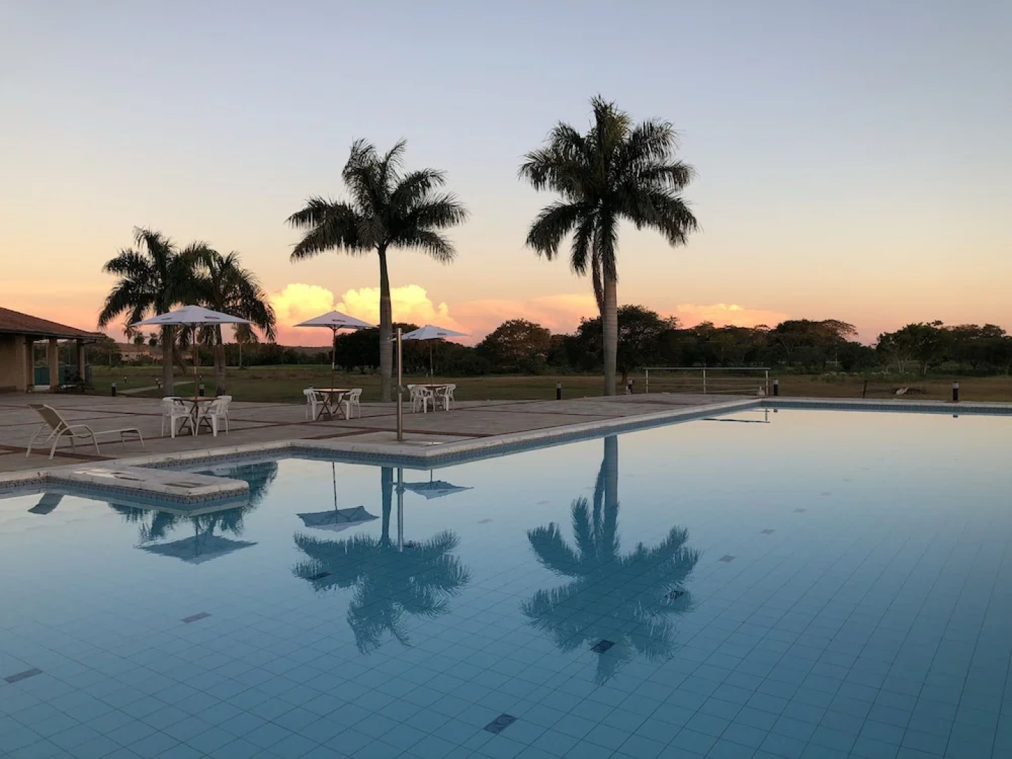 Carlos Franco Country Golf Club