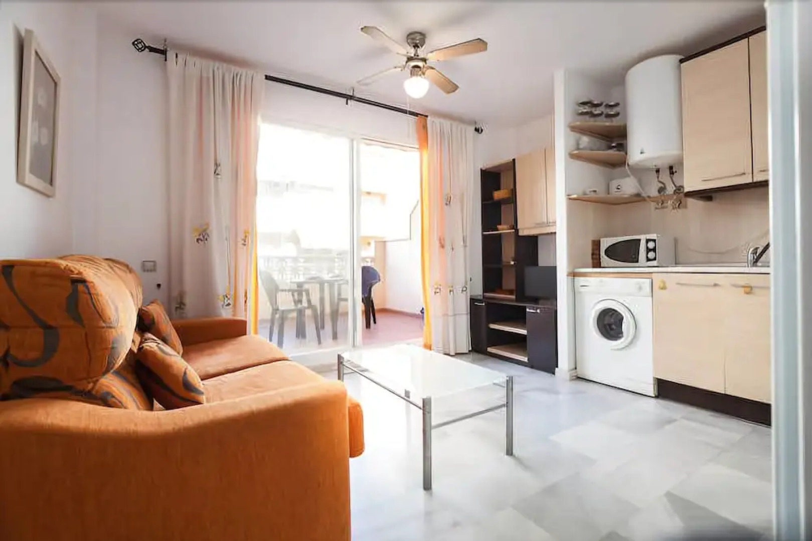 Apartamento Bajadilla Beach