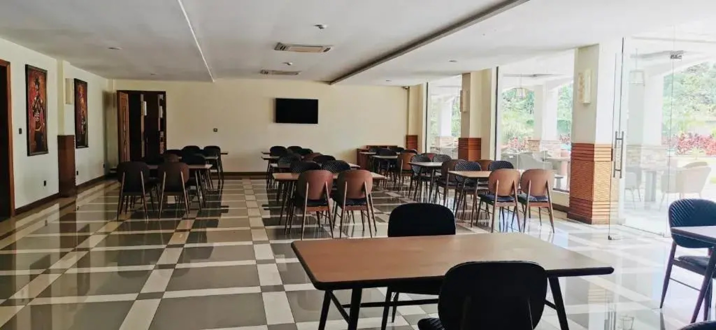 Отель Kampala Nile Resort