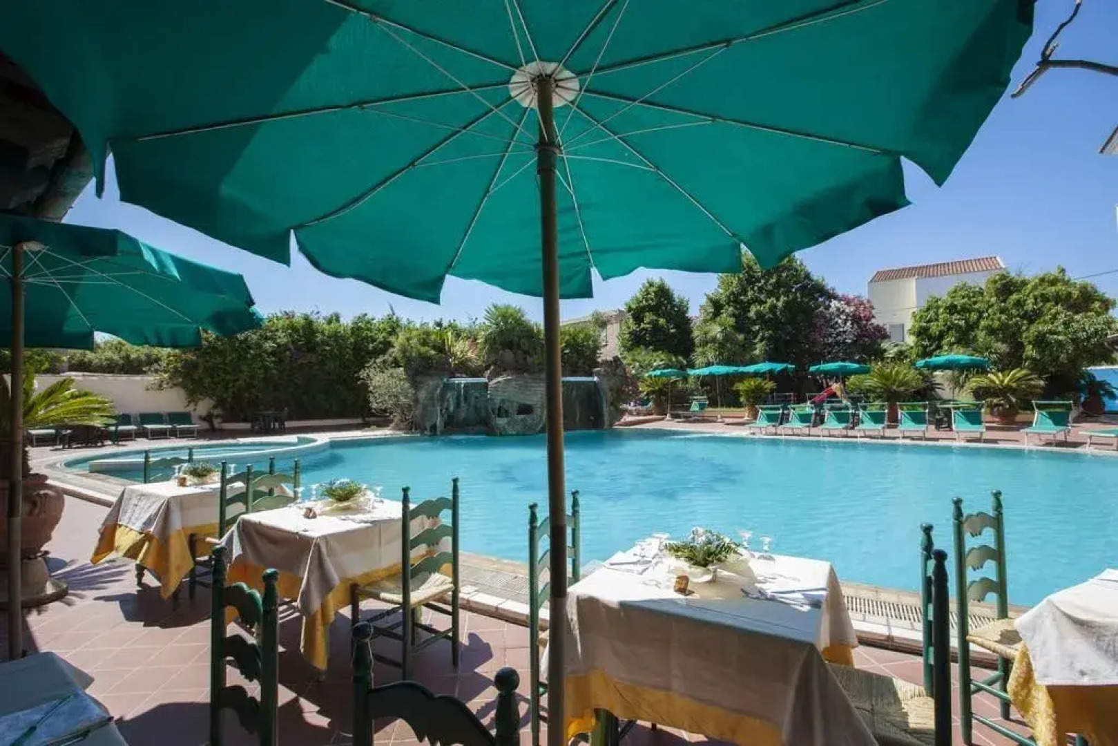 Residence Marina Palace