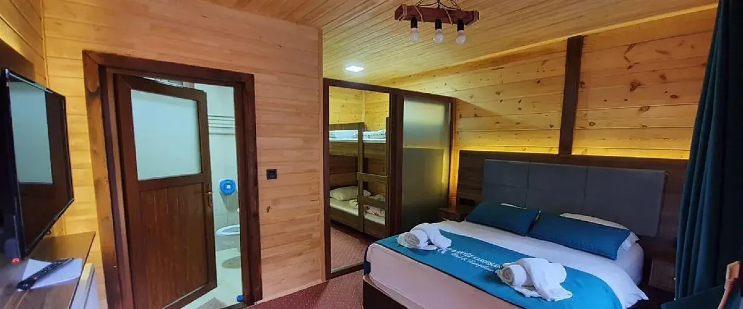 Akyüz Kardeşler Otel & Bungolow