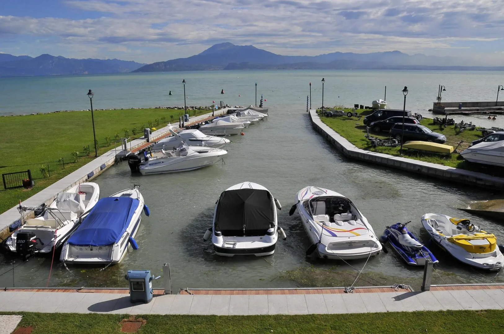 Yachting Hotel Mistral