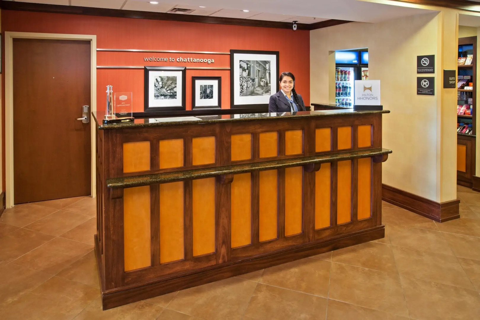 Hampton Inn Chattanooga - North/Ooltewah