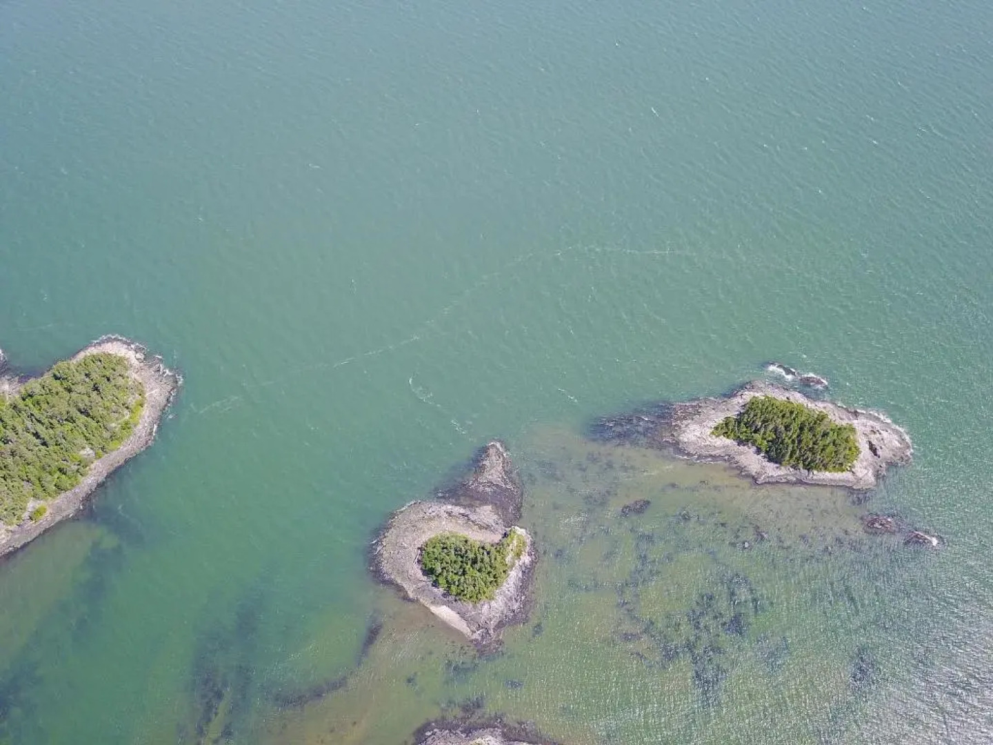 Les 2 Iles - Les Chalets Spa Canada