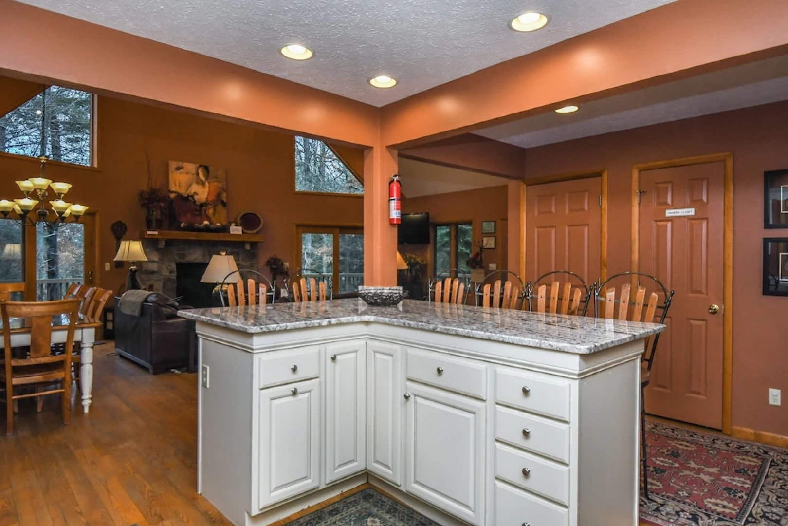 American Pride 5 Bedroom House