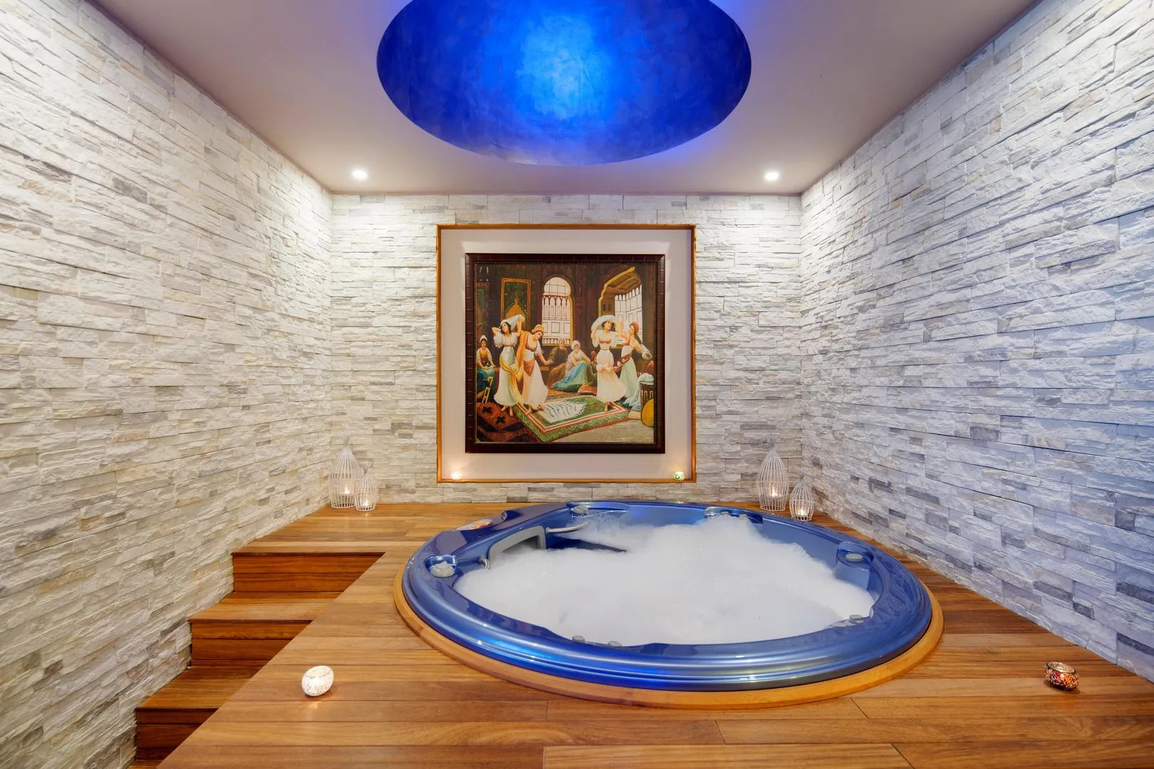 Royal Teos Thermal Resort Clinic & Spa - Halal Hotel