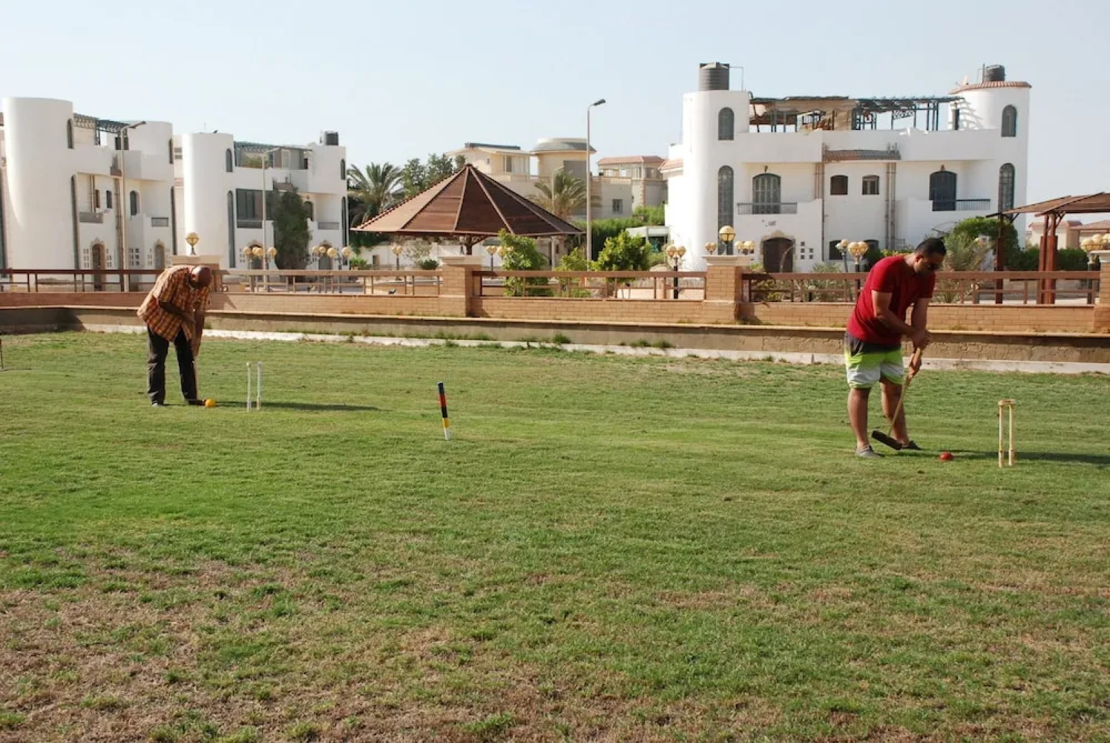 Palm Beach Host Mark