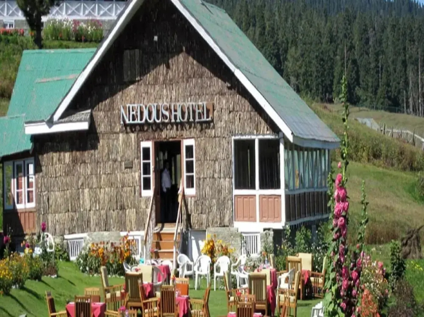 Nedous Hotel