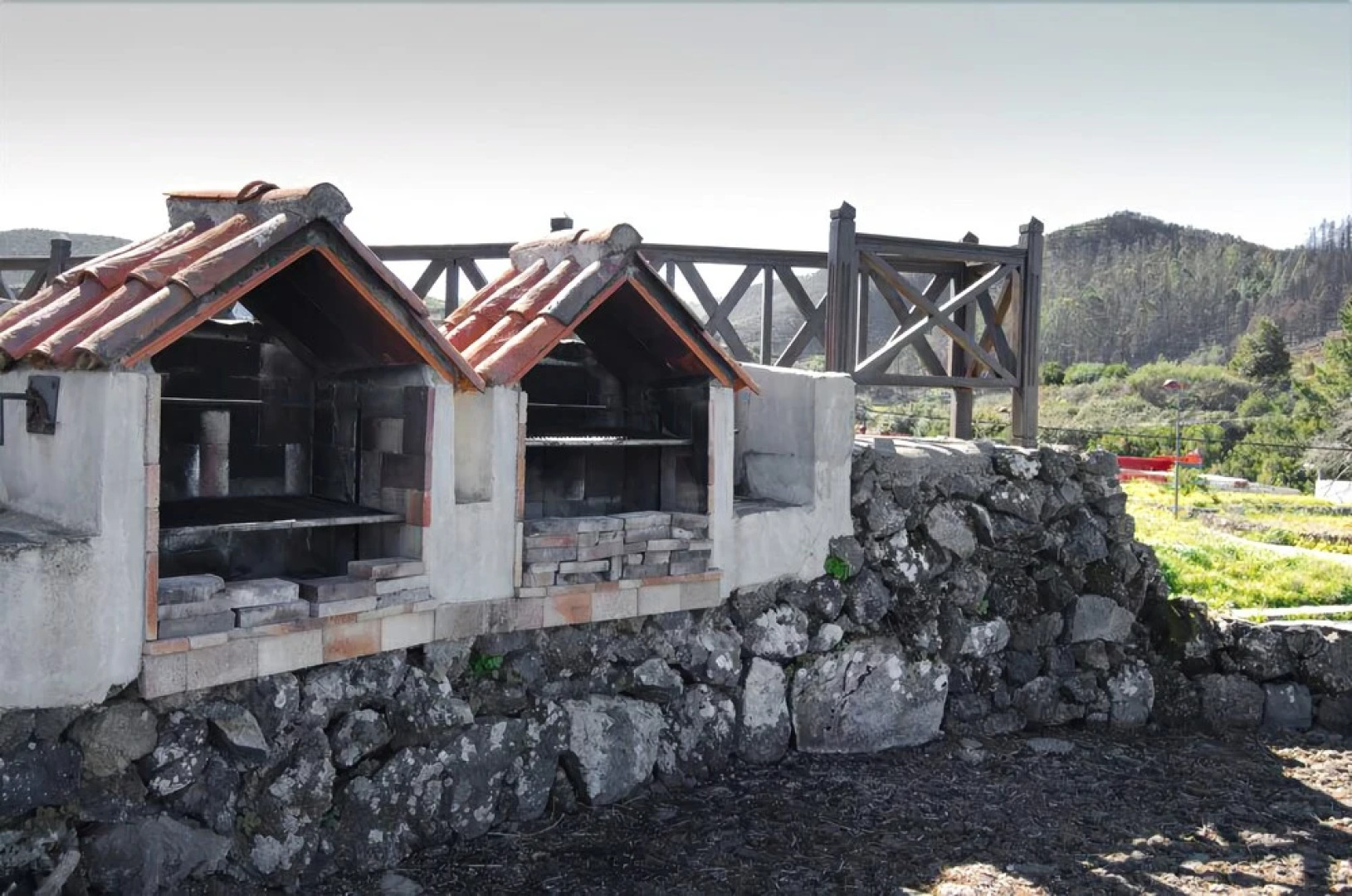 Casa Rural Monte del Agua