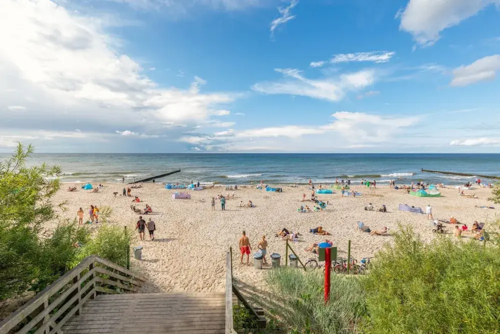 Perłowa Przystań Seaside by Renters