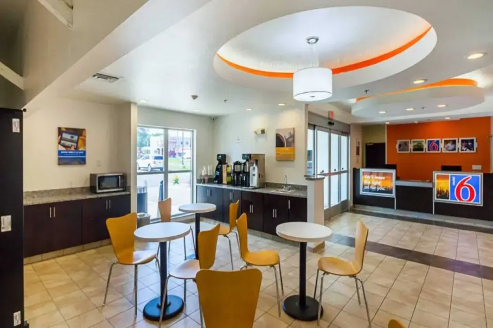 Motel 6 South Bend, IN - Mishawaka