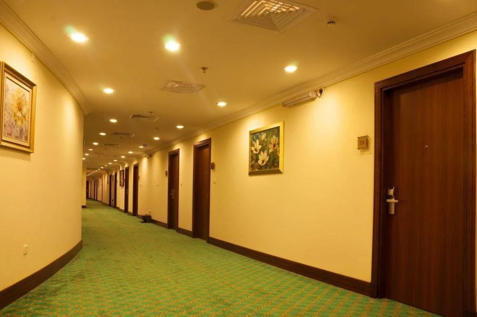 Makarem Al Wisam Hotel