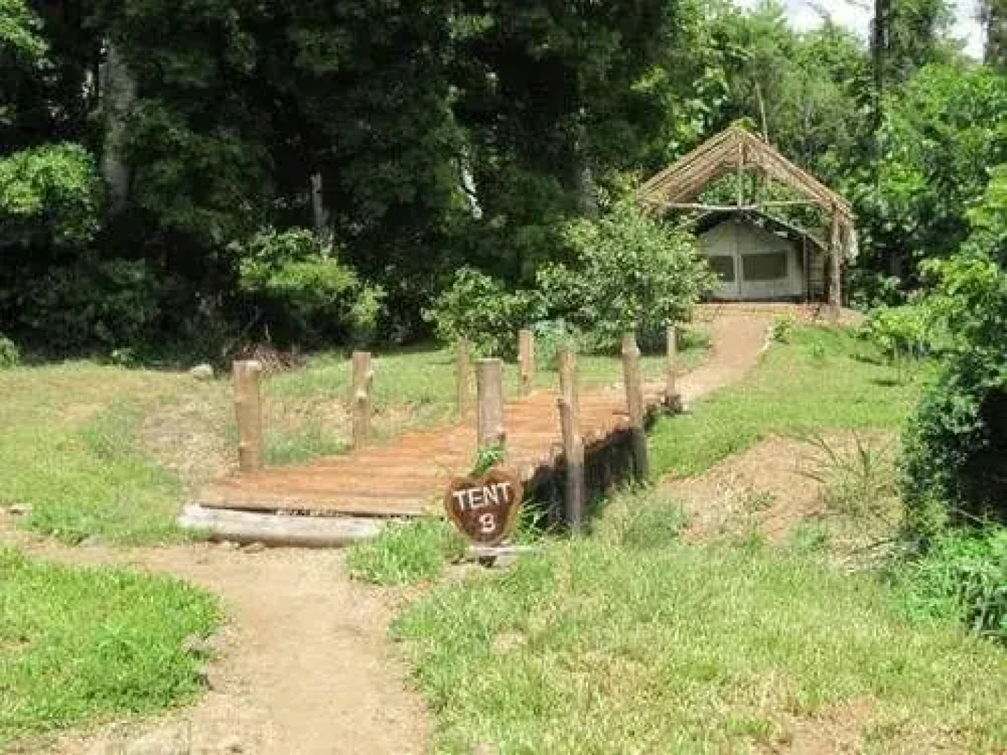 Udzungwa Forest Tented Camp
