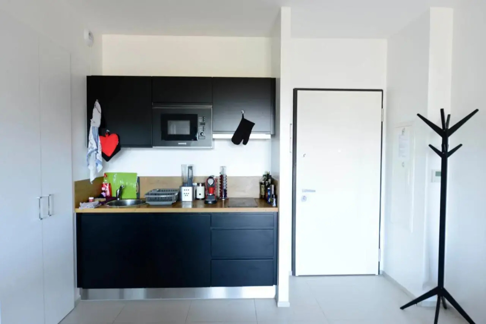 Studio T1 bis vue mer Propriano