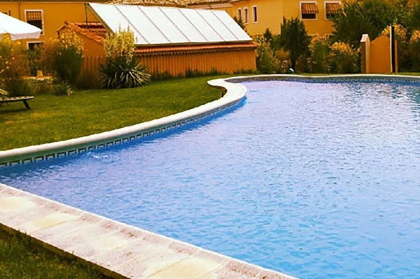 Hotel La Posada Del Borbotón