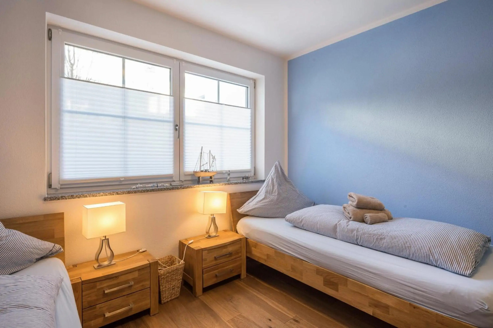 Ferienwohnung Lausbub