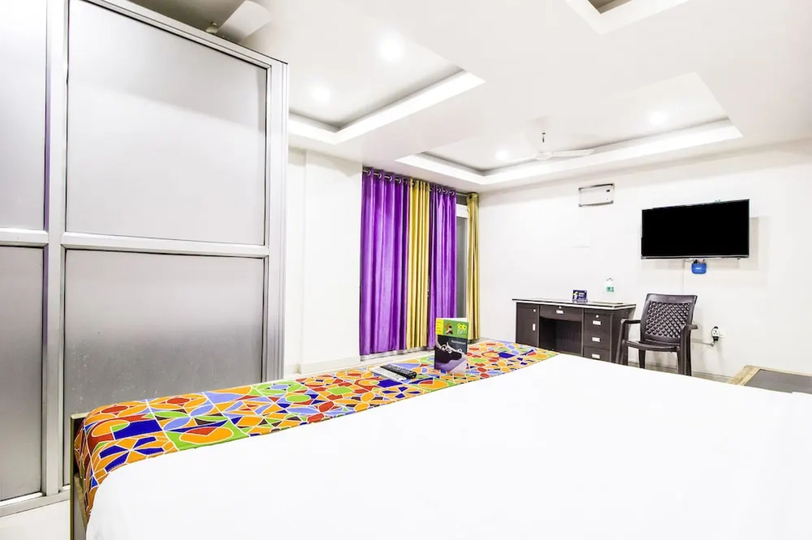FabHotel Sachin Residency Patna