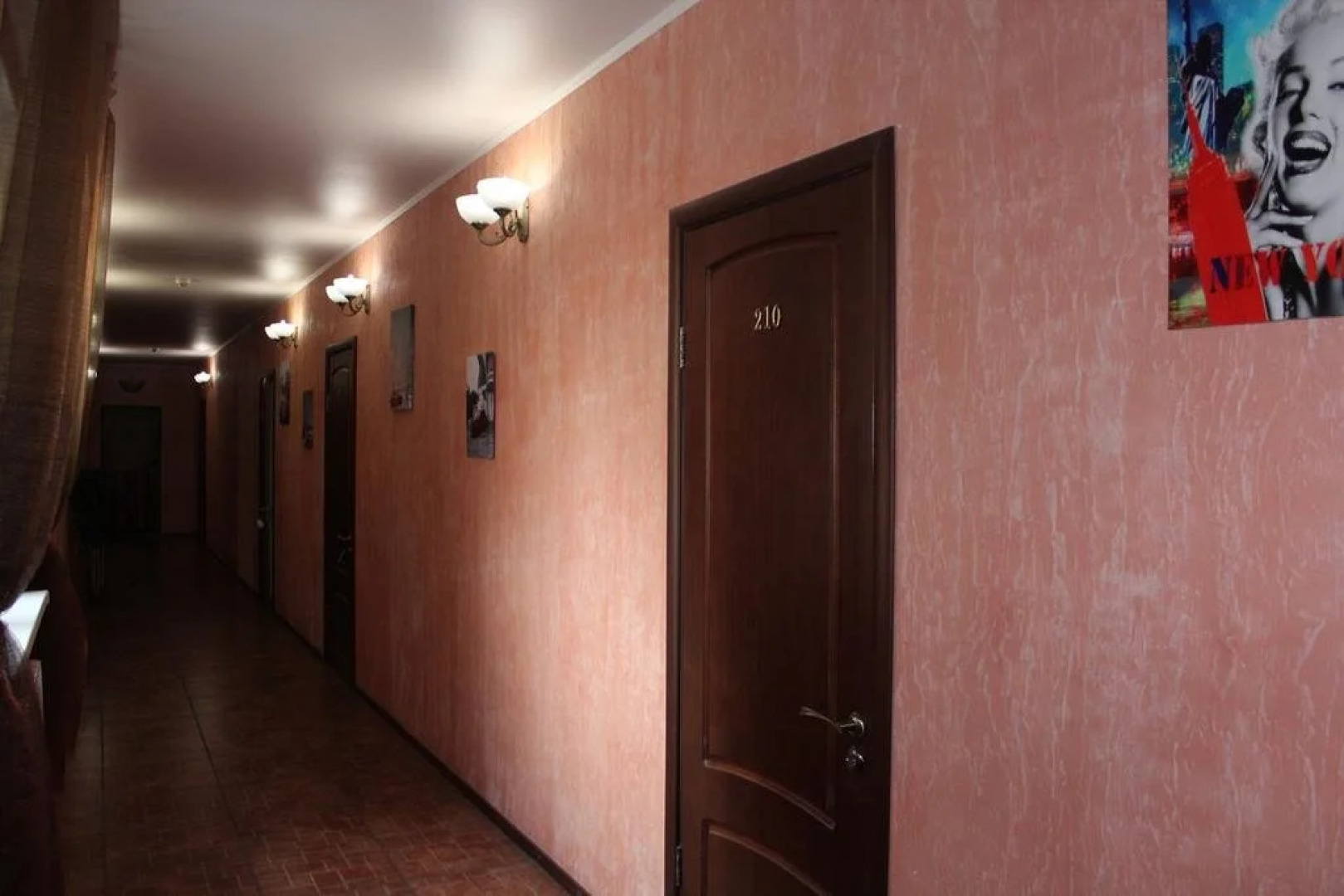 Отель Аккерман