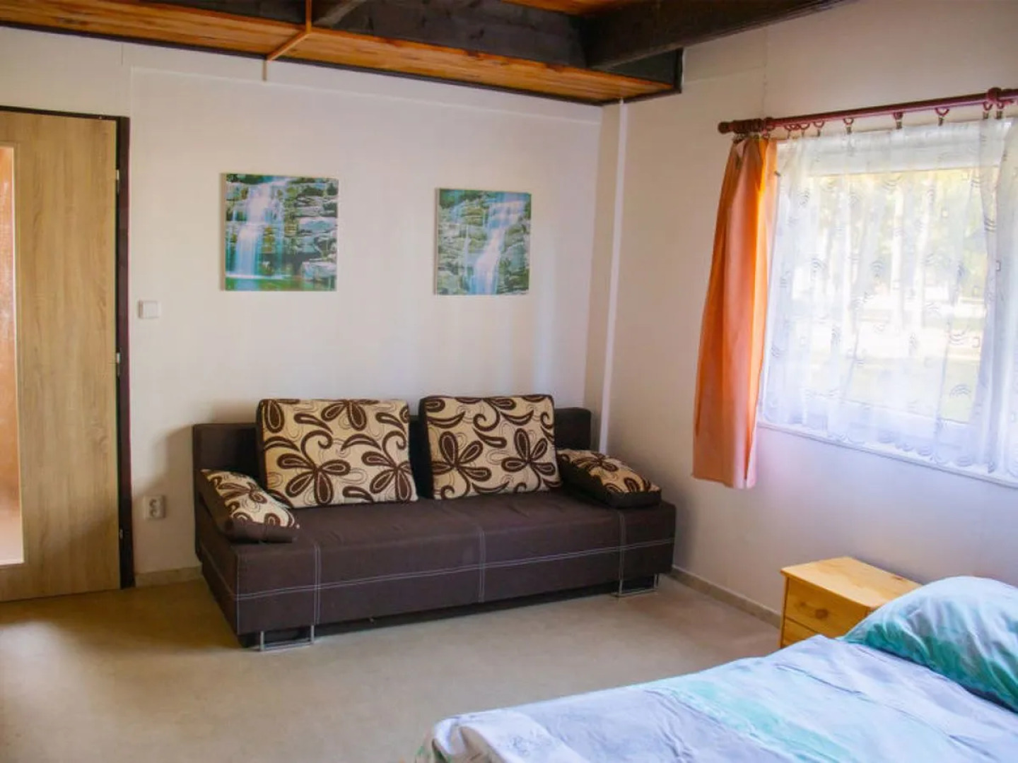 Kemp stříbrný rybník