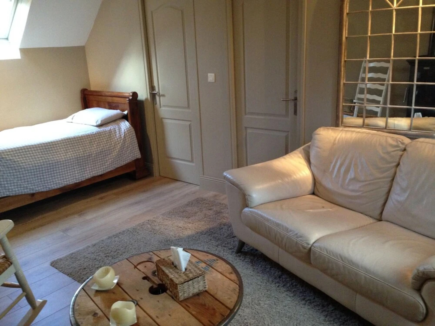 Chambres dhôtes - Lécurie de Vieux-Moulin